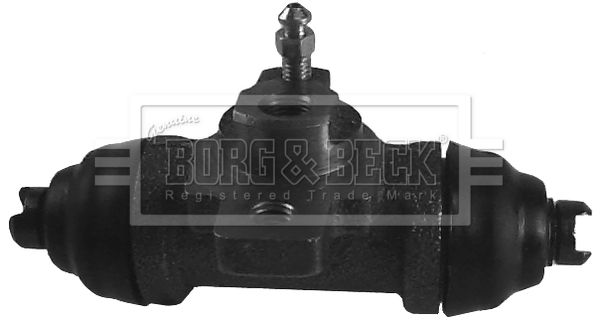 BORG & BECK Колесный тормозной цилиндр BBW1589